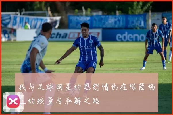 我与足球明星的恩怨情仇在绿茵场上的较量与和解之路