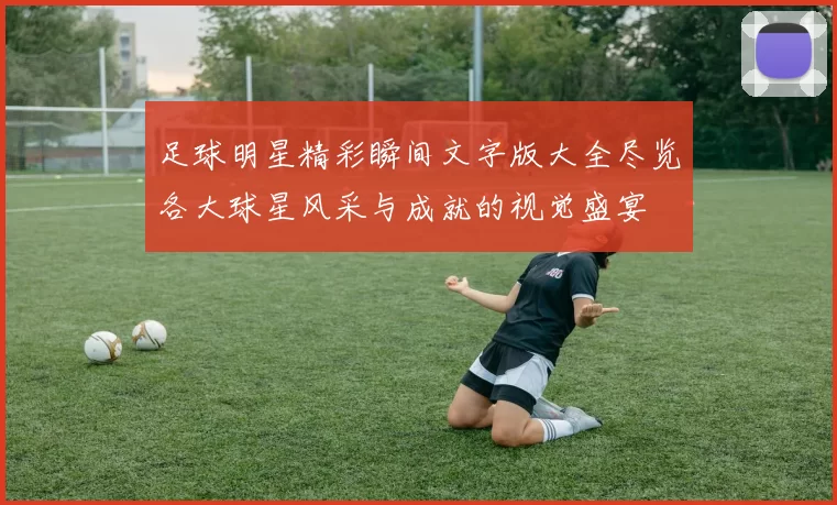 足球明星精彩瞬间文字版大全尽览各大球星风采与成就的视觉盛宴