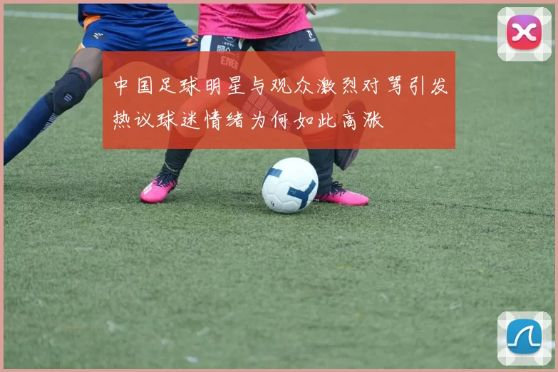 中国足球明星与观众激烈对骂引发热议球迷情绪为何如此高涨