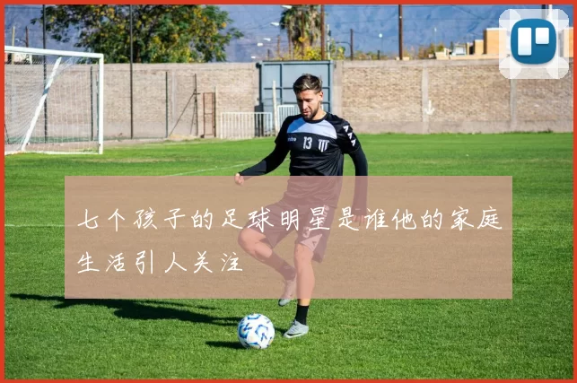 七个孩子的足球明星是谁他的家庭生活引人关注