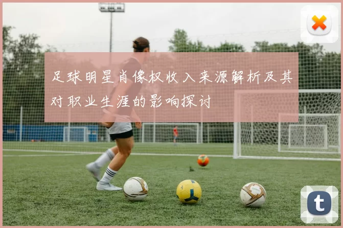 足球明星肖像权收入来源解析及其对职业生涯的影响探讨