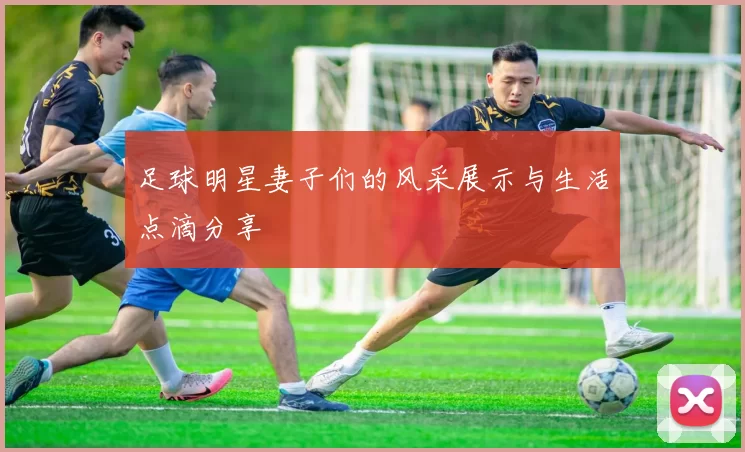 足球明星妻子们的风采展示与生活点滴分享