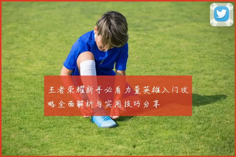 王者荣耀新手必看力量英雄入门攻略全面解析与实用技巧分享
