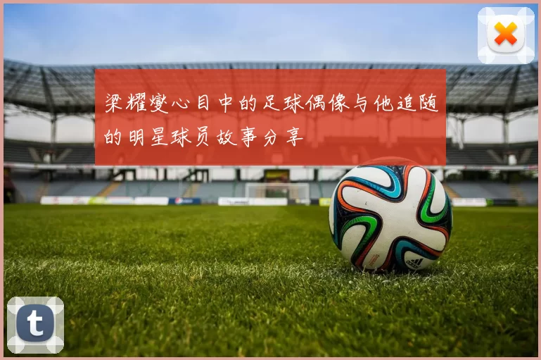 梁耀燮心目中的足球偶像与他追随的明星球员故事分享