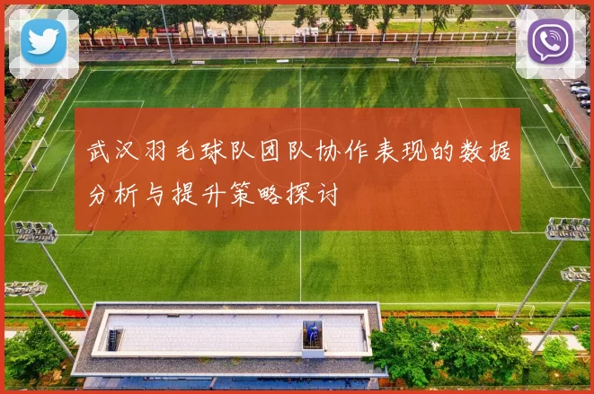 武汉羽毛球队团队协作表现的数据分析与提升策略探讨