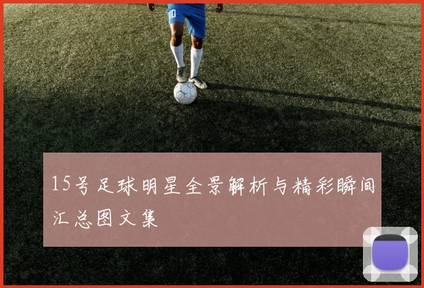 15号足球明星全景解析与精彩瞬间汇总图文集