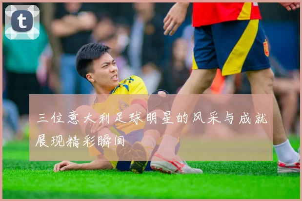 三位意大利足球明星的风采与成就展现精彩瞬间