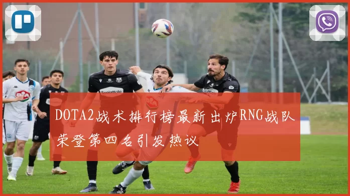 DOTA2战术排行榜最新出炉RNG战队荣登第四名引发热议