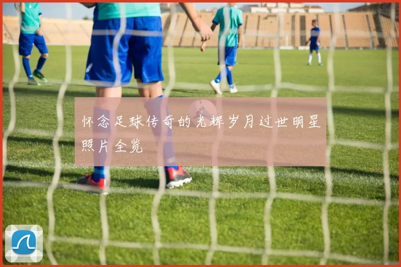 怀念足球传奇的光辉岁月过世明星照片全览