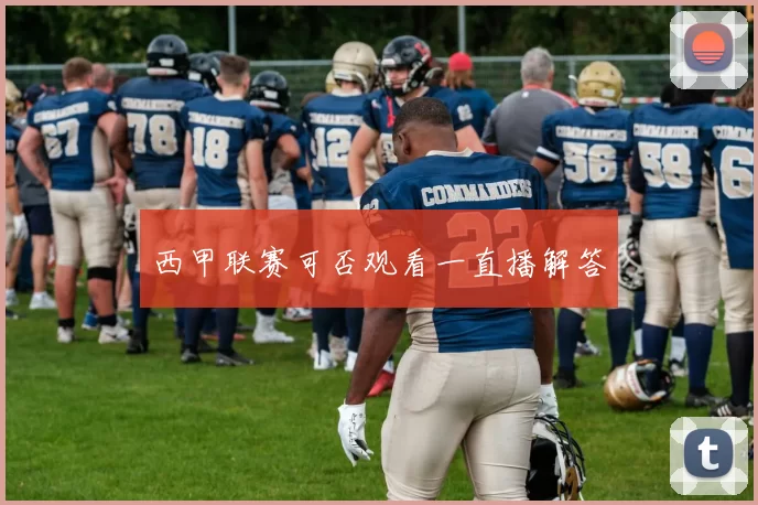 西甲联赛可否观看一直播解答