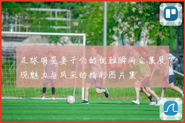 足球明星妻子们的优雅瞬间合集展现魅力与风采的精彩图片集