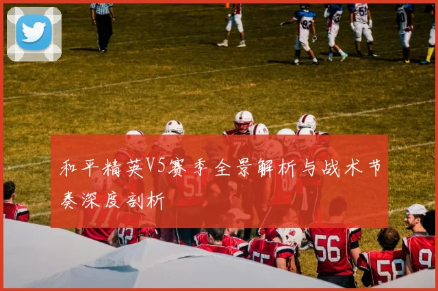和平精英V5赛季全景解析与战术节奏深度剖析