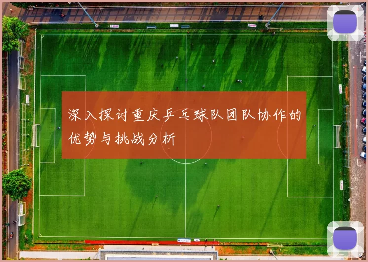 深入探讨重庆乒乓球队团队协作的优势与挑战分析