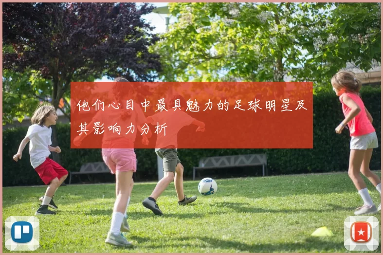 他们心目中最具魅力的足球明星及其影响力分析