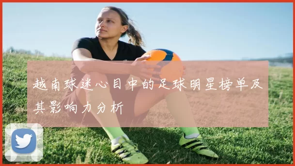 越南球迷心目中的足球明星榜单及其影响力分析