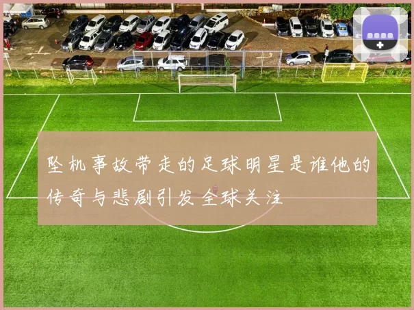 坠机事故带走的足球明星是谁他的传奇与悲剧引发全球关注