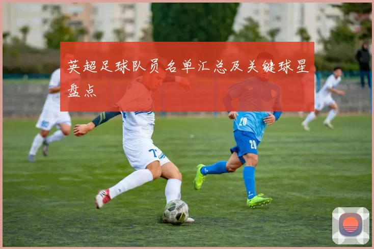 英超足球队员名单汇总及关键球星盘点