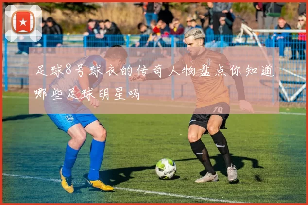 足球8号球衣的传奇人物盘点你知道哪些足球明星吗