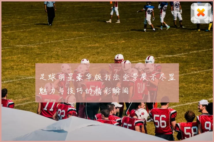 足球明星豪华版打法全景展示尽显魅力与技巧的精彩瞬间
