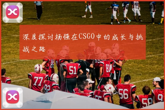 深度探讨杨强在CSGO中的成长与挑战之路